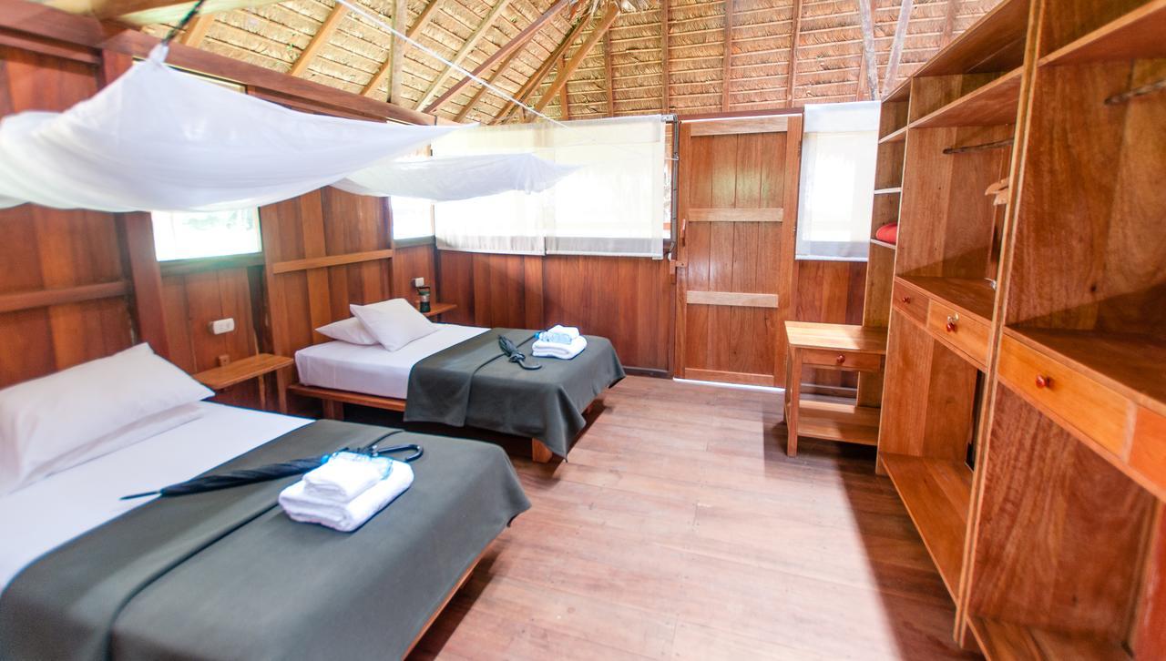 Amazon Field Station Byinkaterra Hostel Puerto Maldonado Exterior photo