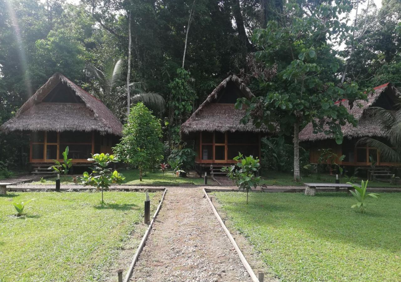 Amazon Field Station Byinkaterra Hostel Puerto Maldonado Exterior photo